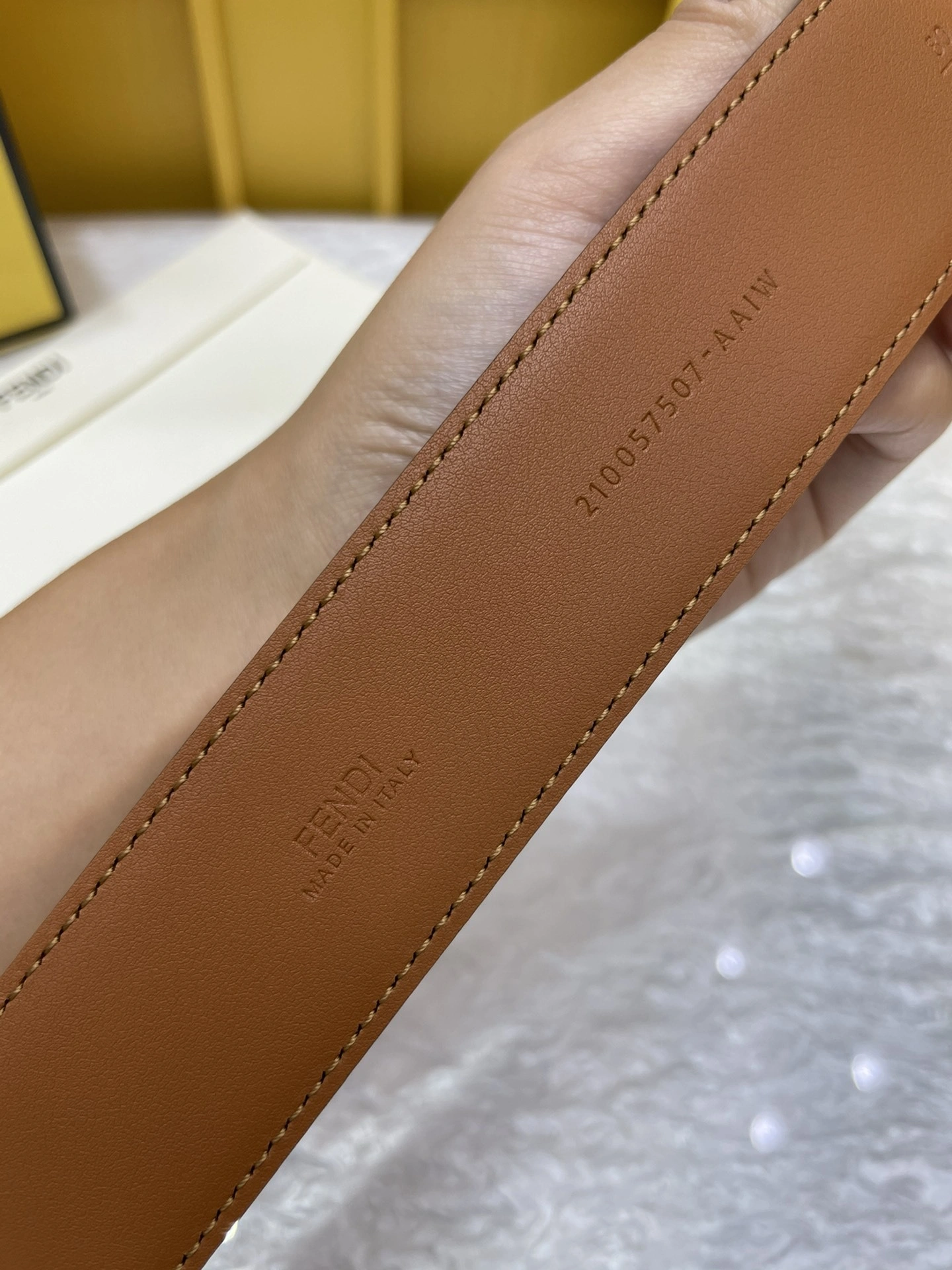 Barbara-- F594i Calfskin 3.5cm item:D-S179F0522